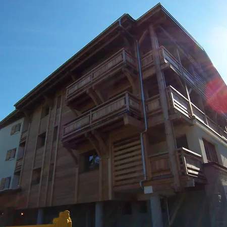 De Standing - 7 Pers, 85m², Proche Telecabine Des Chavannes, - Fr-1-623-68