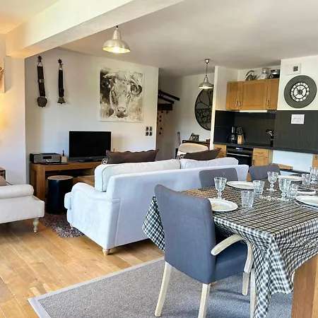 De Standing - 7 Pers, 85m², Proche Telecabine Des Chavannes, - Fr-1-623-68 Apartamento