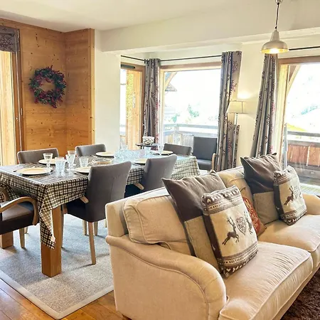 De Standing - 7 Pers, 85m², Proche Telecabine Des Chavannes, - Fr-1-623-68 Apartamento *