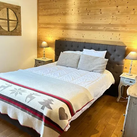 De Standing - 7 Pers, 85m², Proche Telecabine Des Chavannes, - Fr-1-623-68 * Les Gets