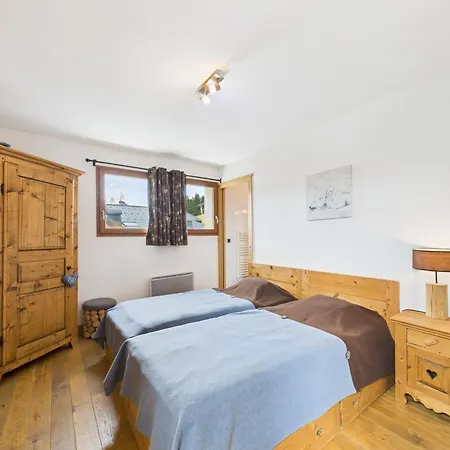 De Standing - 7 Pers, 85m², Proche Télécabine Des Chavannes, - Fr-1-623-68